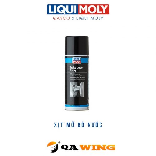 CHAI XỊT MỠ BÒ NƯỚC LIQUI MOLY Tacky Lube-Spray (2518) (400ml)