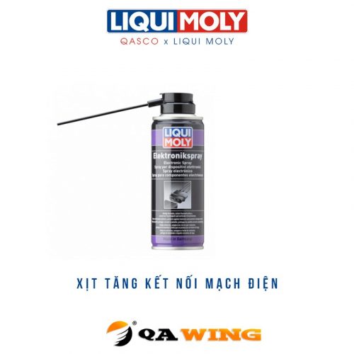 CHAI XỊT MẠCH ĐIỆN Electronic Spray LIQUI MOLY  (3110) (200ml)