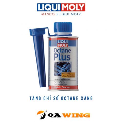 Tăng chỉ số OCTAN LIQUI MOLY OCTANE PLUS (2956) (150ml)