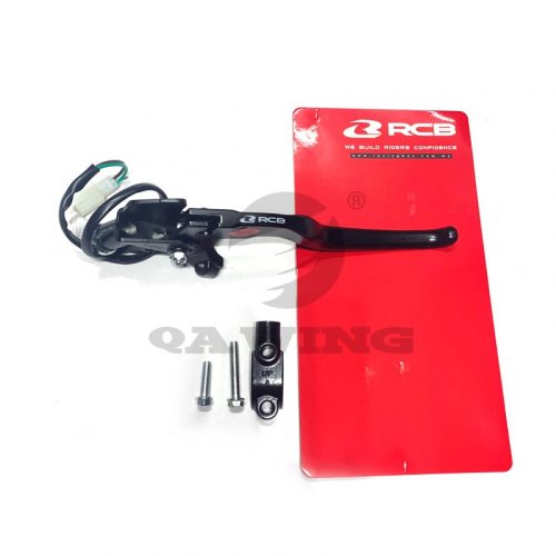 Cùm tay côn dây E2 tích hợp công tắc ngắt côn (RCB – Racing Boy) Cùm tay côn dây E2 tích hợp công tắc ngắt côn (RCB – Racing Boy)