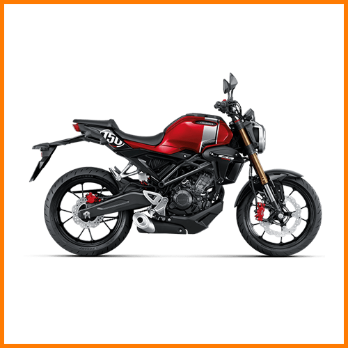 CB150R
