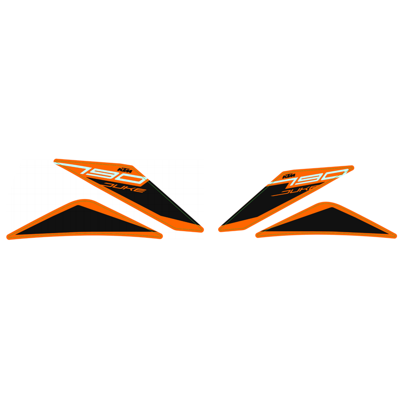Redster Design [fabien Rougemont] - Ktm Rc Logo Vector, HD Png Download ,  Transparent Png Image - PNGitem